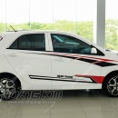 Tem Xe Kia Morning - KMO019