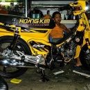 Decal xe Dream - DRE002