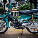 Decal đổi màu xe Dream Nitron - DRE011