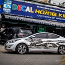 Tem Xe Hyundai Elantra - HEL003