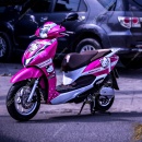 Tem xe Lead 125 Hello Kitty - LEA003