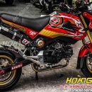 Thiết kế tem xe MSX Takegawa - MSX002