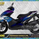 Tem Xe NVX 155 Shark - NVX016