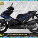 Tem Xe NVX 155 Premium - NVX011
