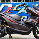 Thiết kế tem xe PCX - PCX002
