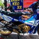 Tem chế xe Satria 2000 Converse - SS2006