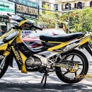 Tem xe Satria 2000 Koso - SS2011