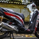 Tem Xe Sh 300i Motul - SH3004