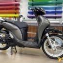 Dán đổi màu Sh Mode