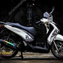 Tem trùm Sh Việt Nam Ohlins - SHV015