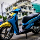 SH150i dán đổi màu cao cấp - SH1027