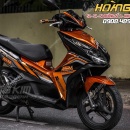 Mẫu tem Air Blade 2013 AEM - AB3005