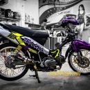 Tem chế xe Sirius Traxxas - SRU005