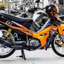 Decal xe Sirius DC - SRU006