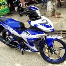 Tem xe Exciter 150 Cùng Anh trên Những Con Đường - EX5015