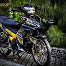 Tem Xe Exciter 135 5zigen - EX1015