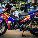 Tem Xe Exciter 135 Barcelona - EX1009