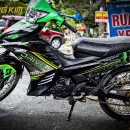 Tem Xe Exciter 135 Drive Energy - EX1013
