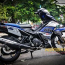 Tem Xe Exciter 135 KTM - EX1012