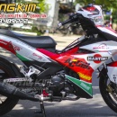 Tem Xe Exciter 150 Martini - EX5125