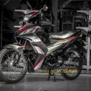 Decal xe Exciter 2007 Jorge Lorenzo - EX7001