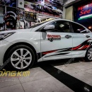 Tem Xe Hyundai Accent - HAC001