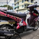 Tem chế Luvias Harley Quinn - LVA002