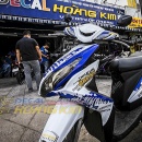 Tem xe Luvias Ohlins - LVA001