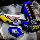 Tem xe Satria 2000 Marc VDS - SS2001
