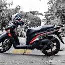Tem trùm Sh 150i Dynavolt - SH1023