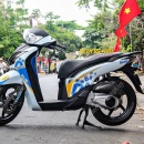 Tem xe Sh 150i Ohlins - SH1020