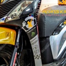 Decal dán xe Sh 150i Lorenzo - SH1012