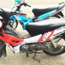 Tem trùm Sirius 110 KTM - SRU004
