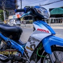Tem Sirius Ohlins - SRU001