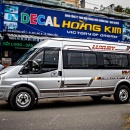 Tem Xe Ford Transit - FTS030