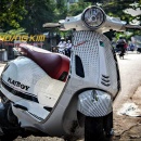 Tem trùm Vespa Sprint Play boy - VSP006