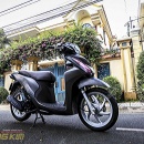 Tem trùm Vision 3M Matte Black - VIS001