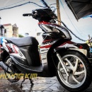 Tem xe Vision Motul - VIS003