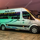 Tem Xe Hyundai Solati - HSL009