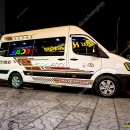Tem Xe Hyundai Solati - HSL027