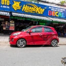 Tem Xe Kia Morning - KMO030