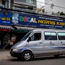Tem Xe Mercedes Sprinter - MSP001