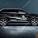 Tem Xe Peugeot 5008 - P58011
