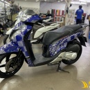 Sh Ý phong cách LV thời trang