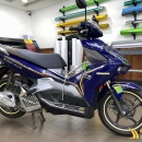 Tem xe Airblade 150 đơn giản