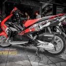 Tem Air Blade 125 Skull - AB3002