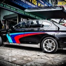 Tem Xe BMW 320i - BMW002