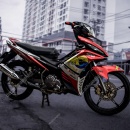 Tem xe Exciter 135 Red Bull - EX1026