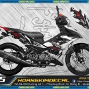 Tem độ Exciter 150 Black Shark - EX5084