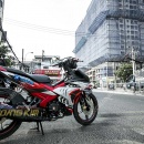 Tem Xe Exciter 150 Cá Mập - EX5004